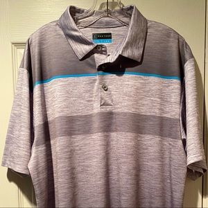 PGA Tour Polo Shirt L